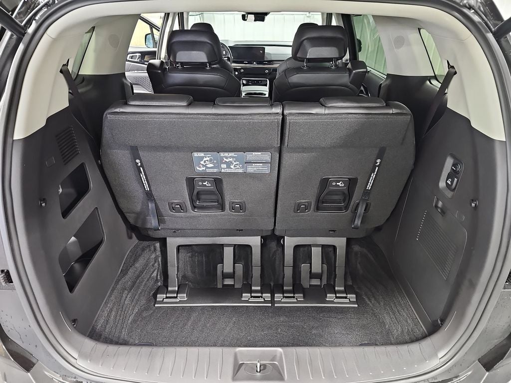 2027 Kia Carnival Hybrid SX Prestige