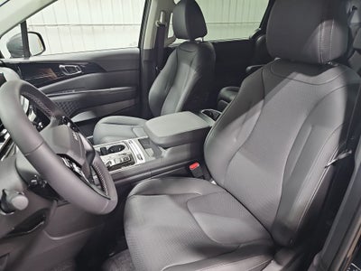 2027 Kia Carnival Hybrid SX Prestige