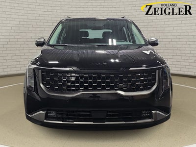 2027 Kia Carnival Hybrid SX Prestige