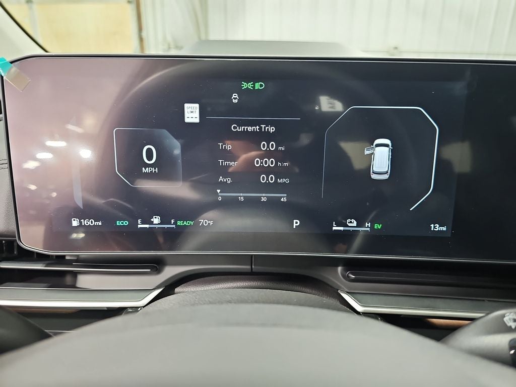 2027 Kia Carnival Hybrid SX Prestige
