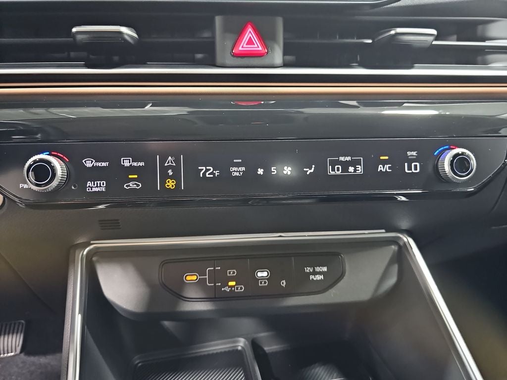 2027 Kia Carnival Hybrid SX Prestige