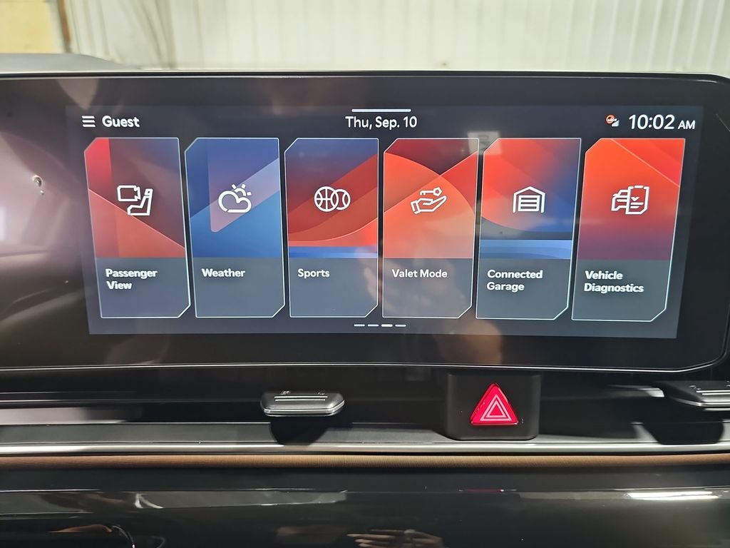 2027 Kia Carnival Hybrid SX Prestige