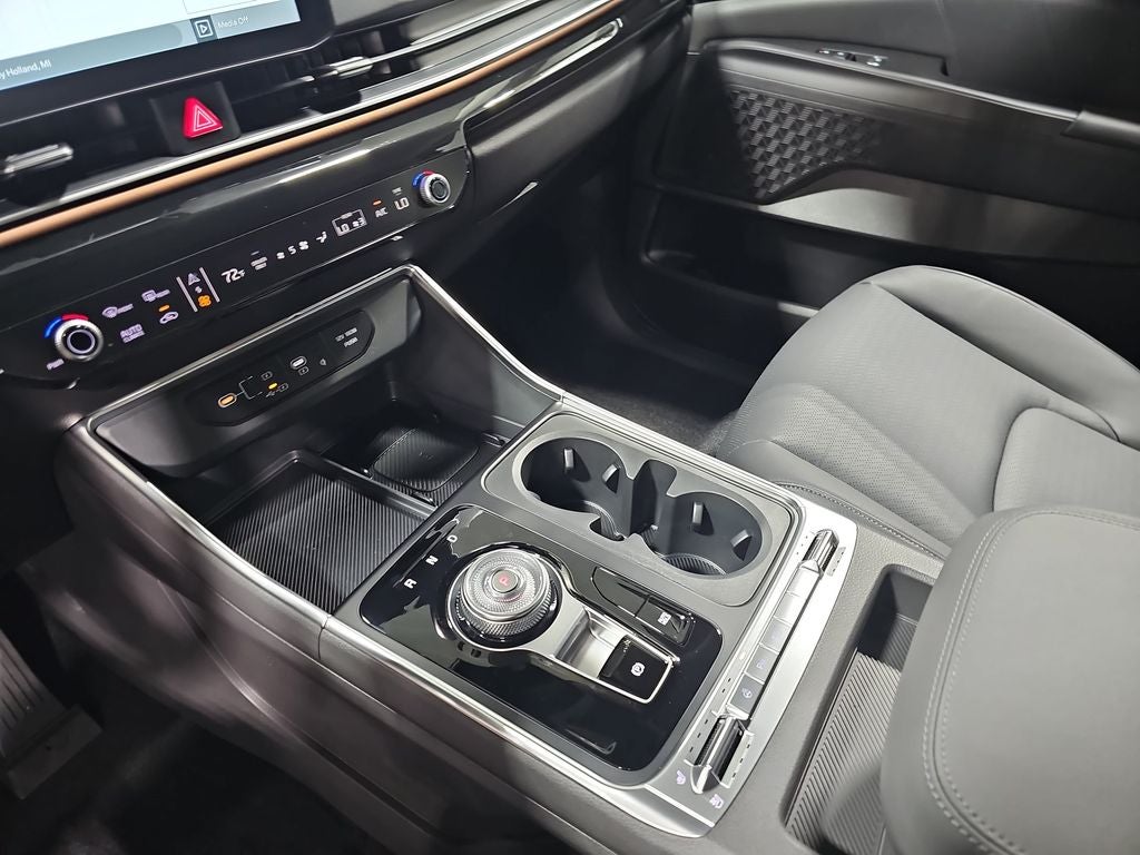 2027 Kia Carnival Hybrid SX Prestige