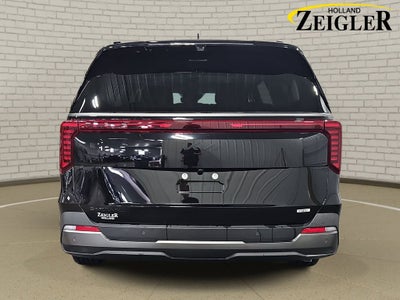 2027 Kia Carnival Hybrid SX Prestige