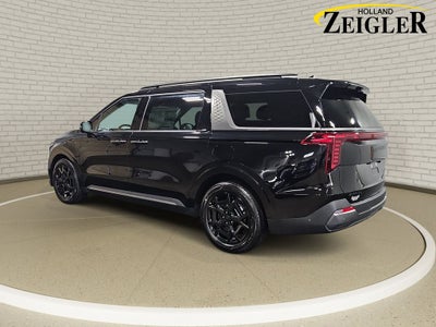 2027 Kia Carnival Hybrid SX Prestige