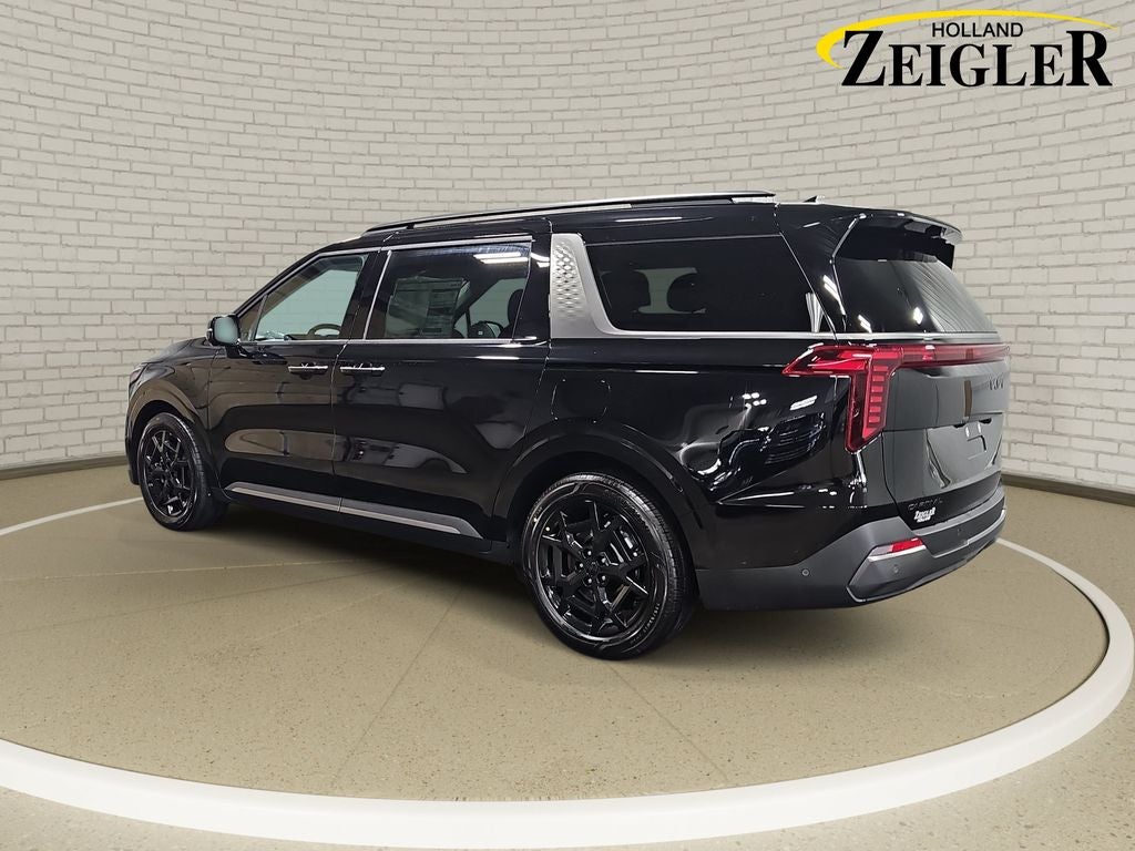 2027 Kia Carnival Hybrid SX Prestige