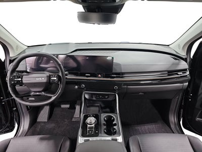 2027 Kia Carnival Hybrid SX Prestige