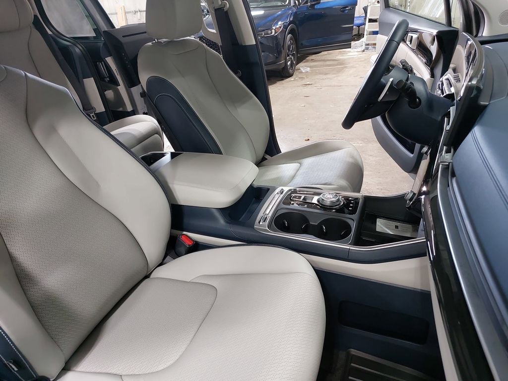 2026 Kia Carnival Hybrid SX Prestige