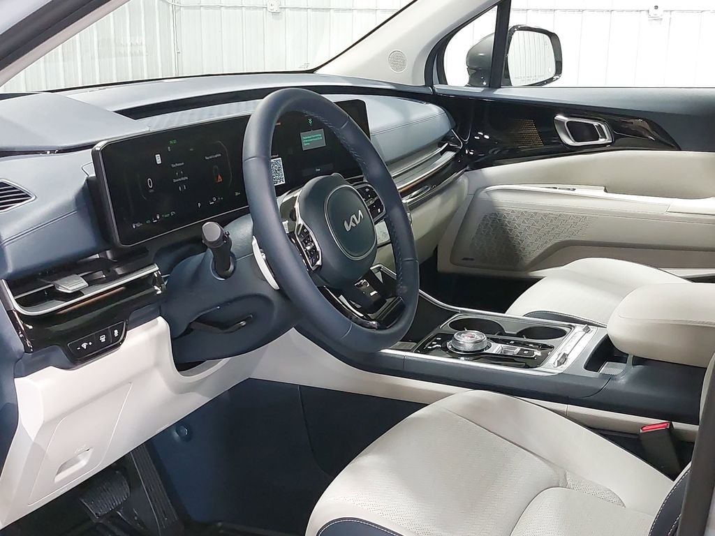 2026 Kia Carnival Hybrid SX Prestige