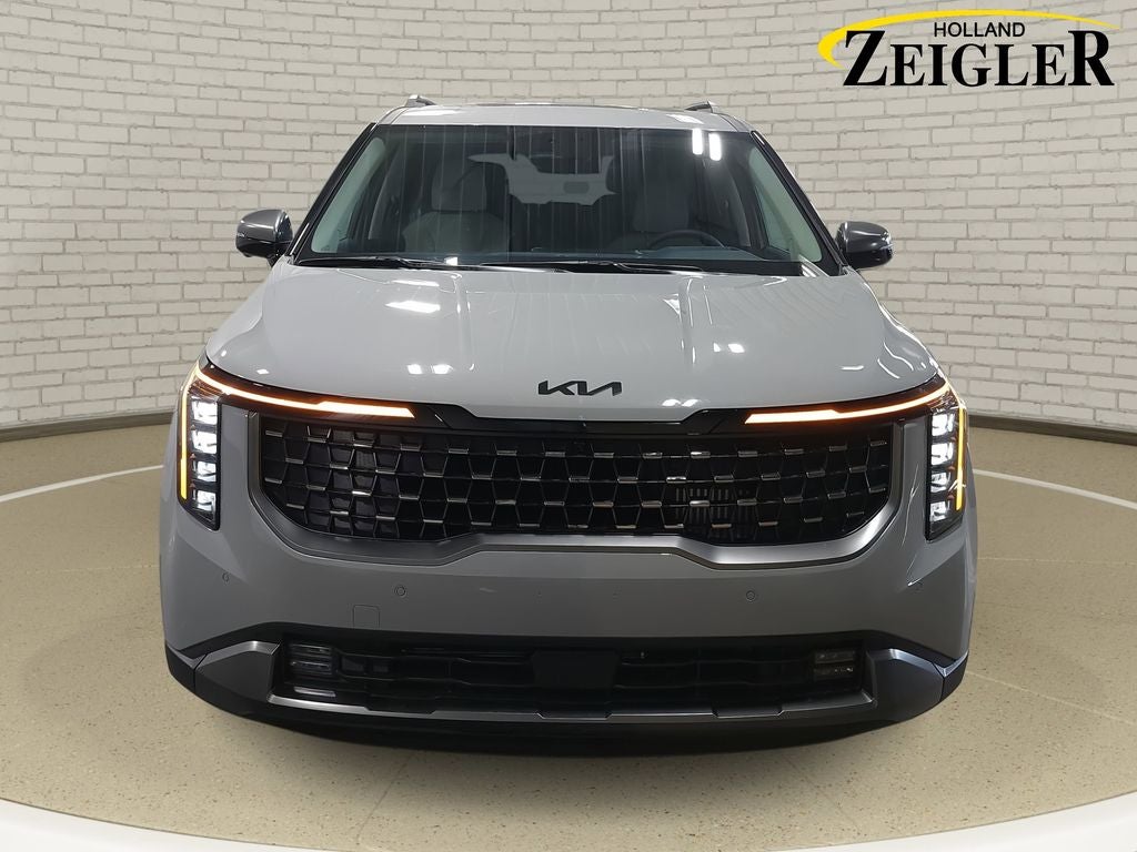 2026 Kia Carnival Hybrid SX Prestige