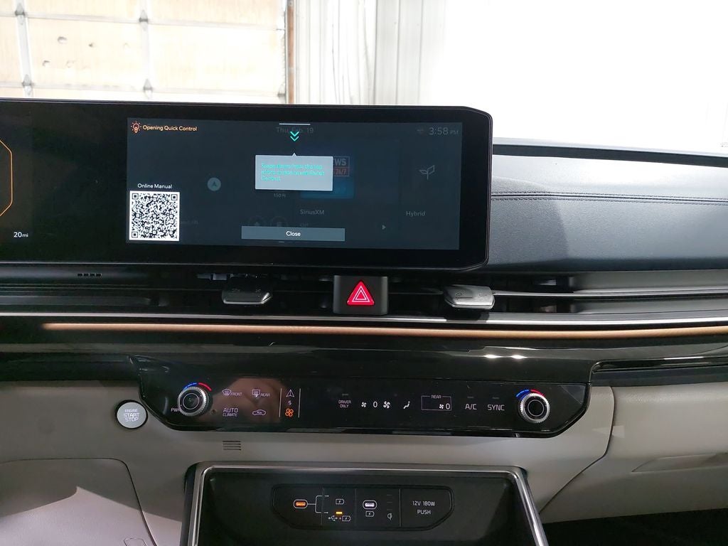 2026 Kia Carnival Hybrid SX Prestige