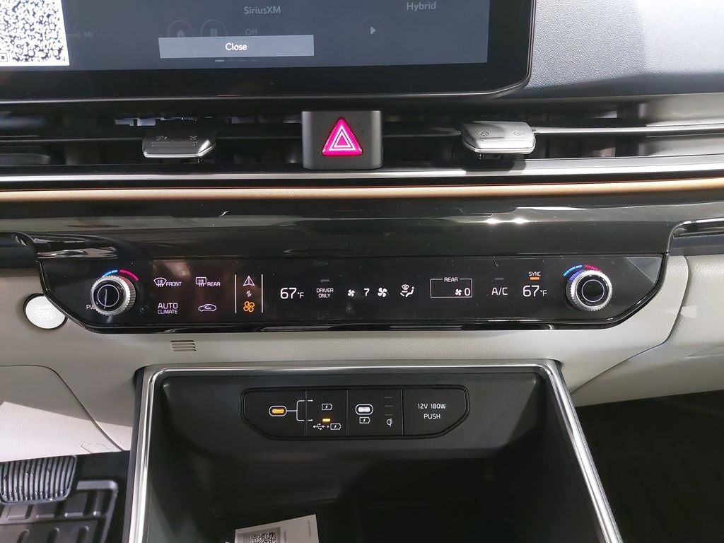 2026 Kia Carnival Hybrid SX Prestige