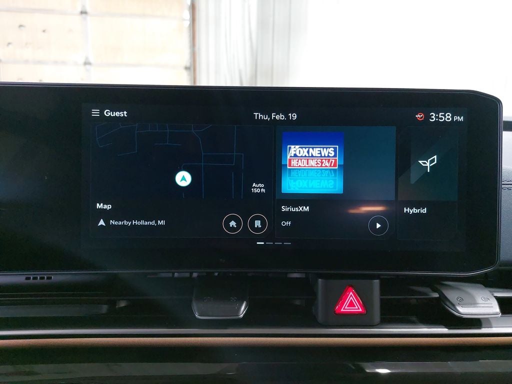 2026 Kia Carnival Hybrid SX Prestige