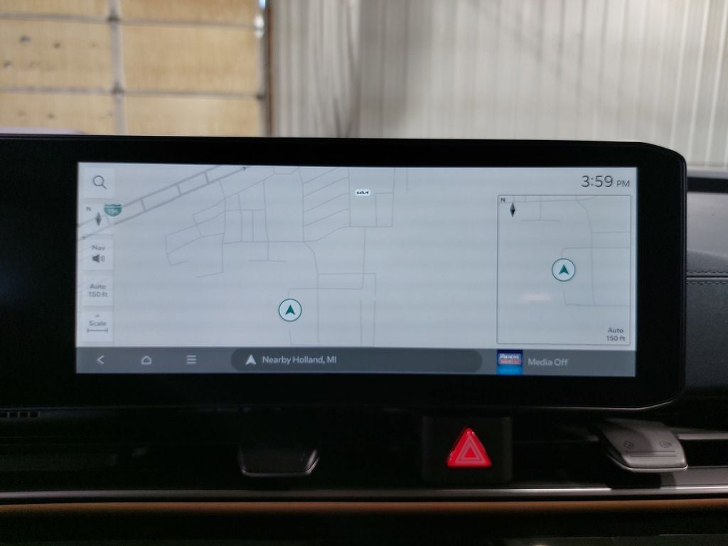 2026 Kia Carnival Hybrid SX Prestige