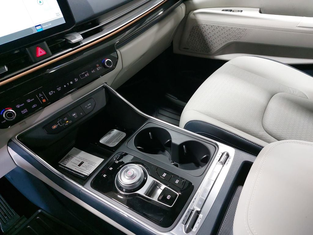 2026 Kia Carnival Hybrid SX Prestige