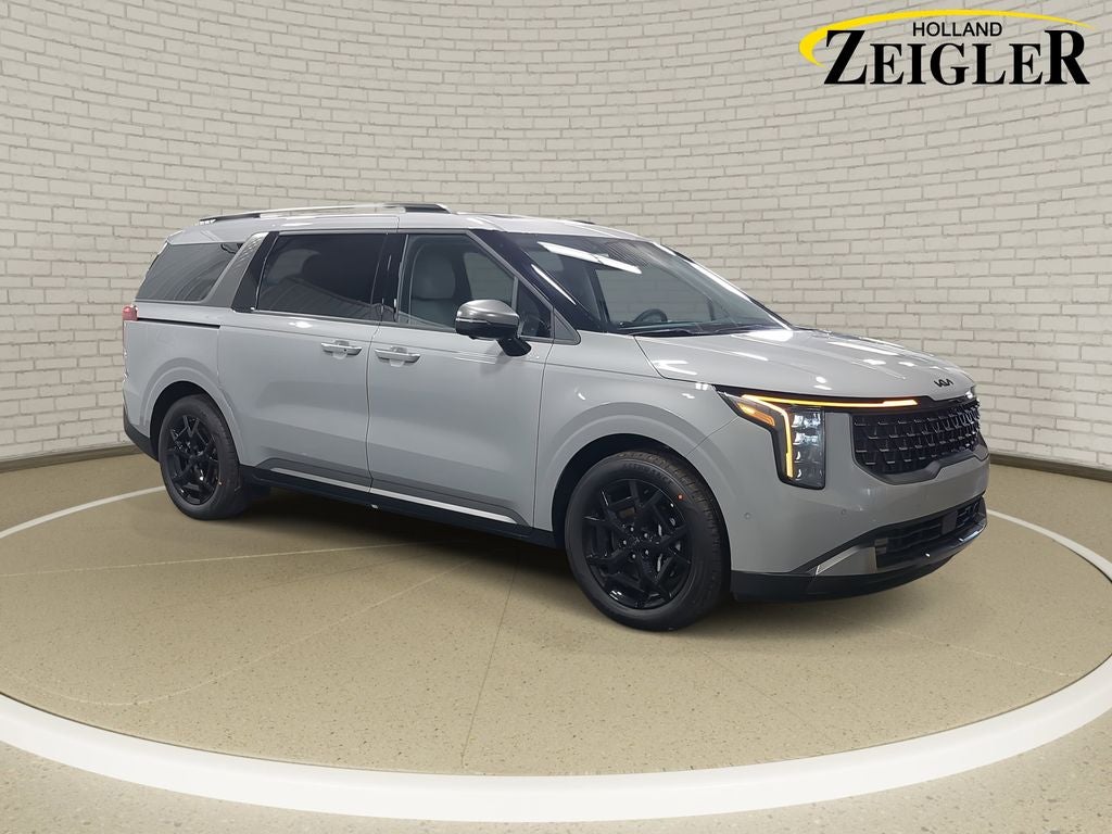 2026 Kia Carnival Hybrid SX Prestige