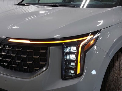 2026 Kia Carnival Hybrid SX Prestige