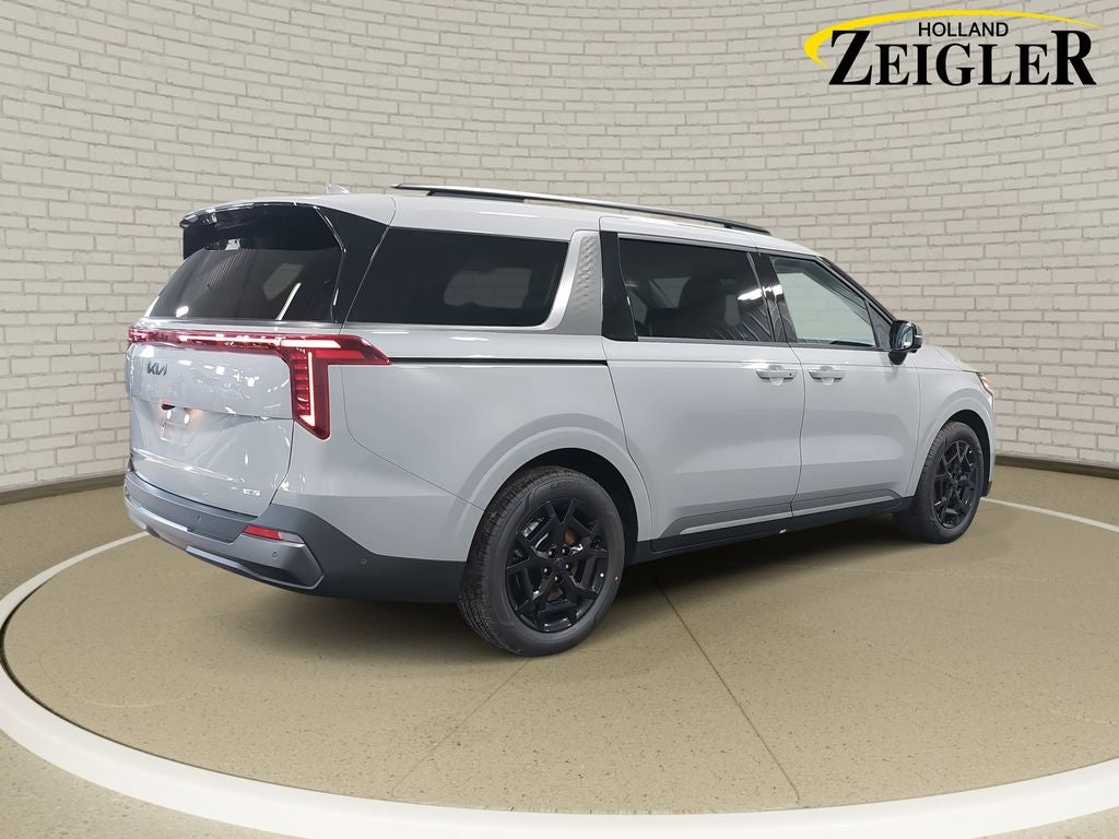 2026 Kia Carnival Hybrid SX Prestige