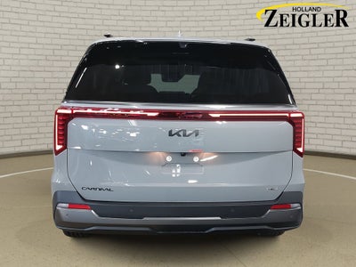 2026 Kia Carnival Hybrid SX Prestige