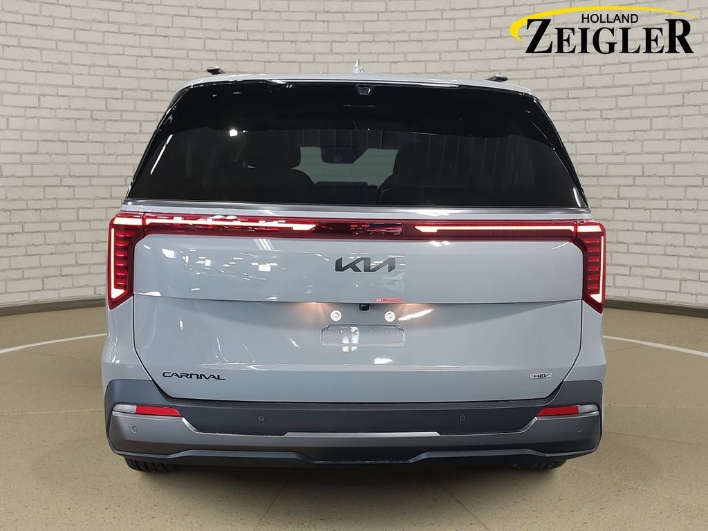 2026 Kia Carnival Hybrid SX Prestige