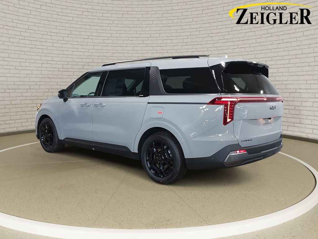 2026 Kia Carnival Hybrid SX Prestige
