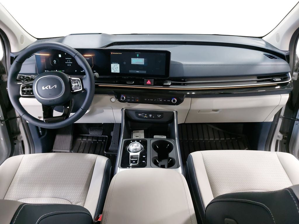 2026 Kia Carnival Hybrid SX Prestige