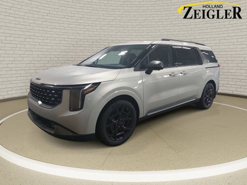 2026 Kia Carnival Hybrid SX Prestige