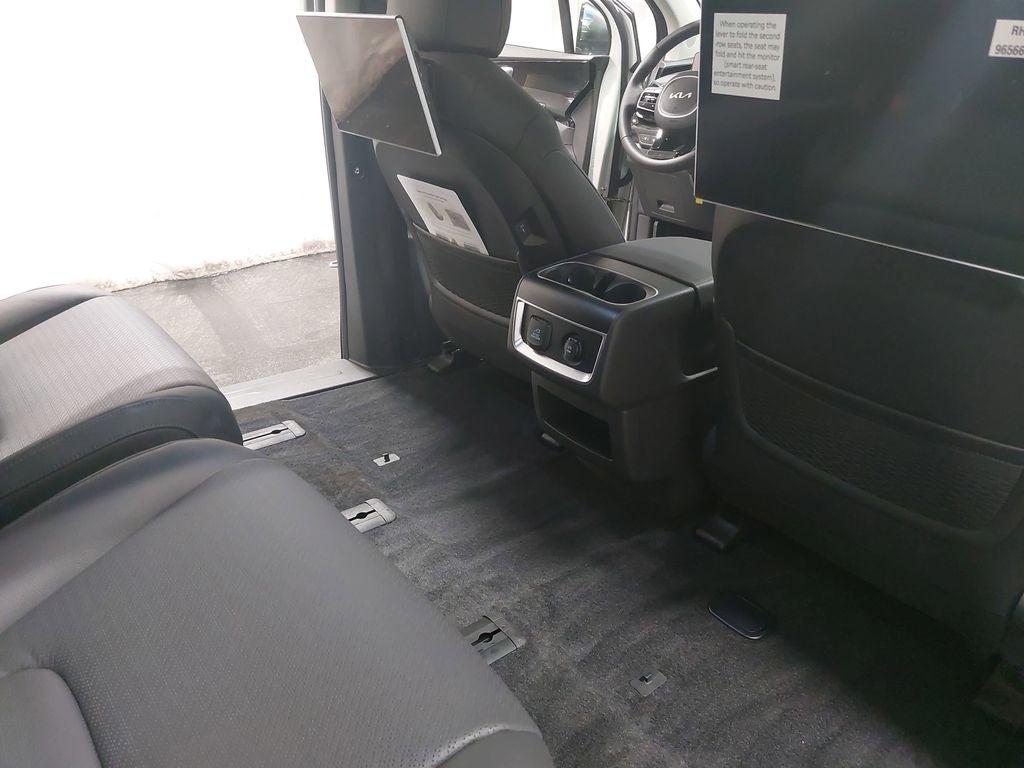 2026 Kia Carnival Hybrid SX Prestige