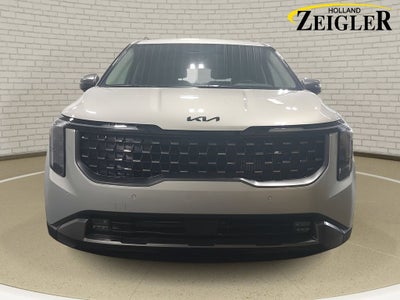 2026 Kia Carnival Hybrid SX Prestige