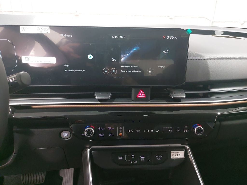 2026 Kia Carnival Hybrid SX Prestige