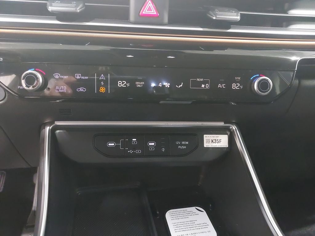 2026 Kia Carnival Hybrid SX Prestige