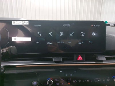 2026 Kia Carnival Hybrid SX Prestige