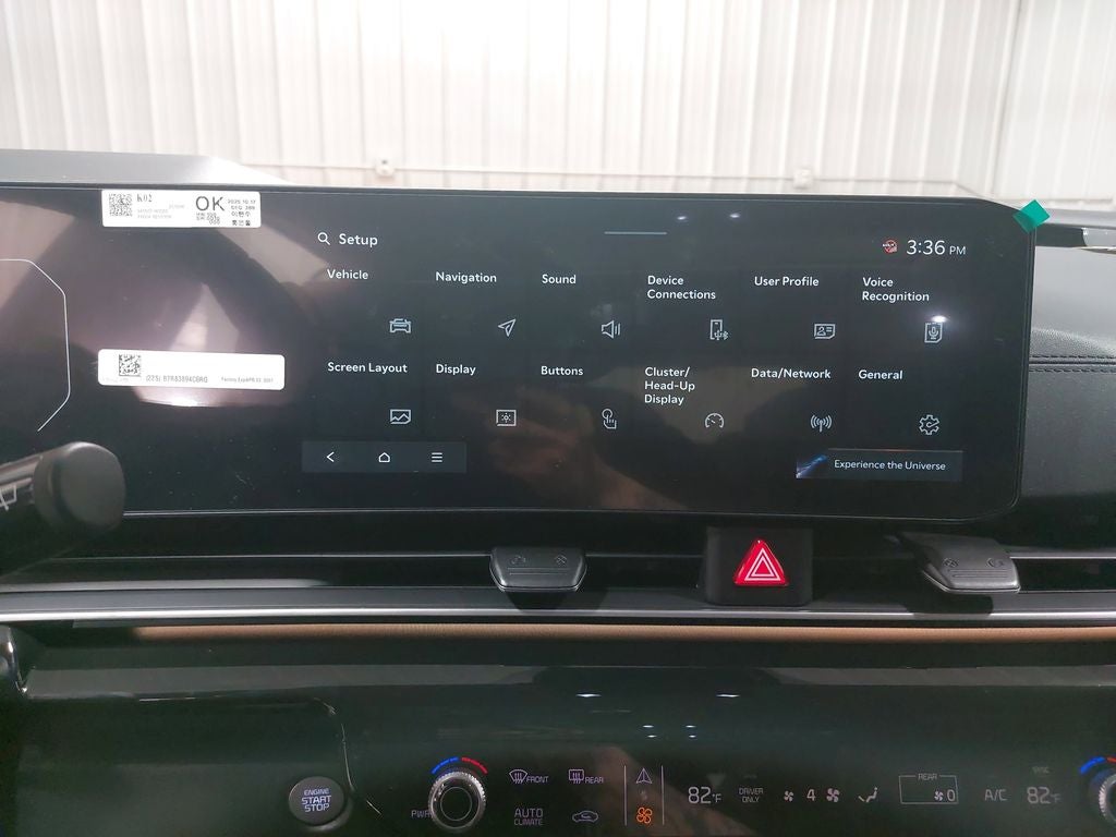 2026 Kia Carnival Hybrid SX Prestige