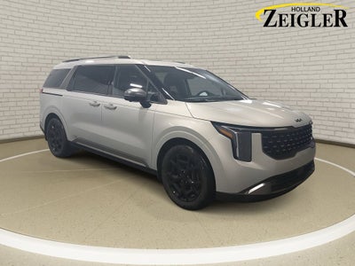 2026 Kia Carnival Hybrid SX Prestige