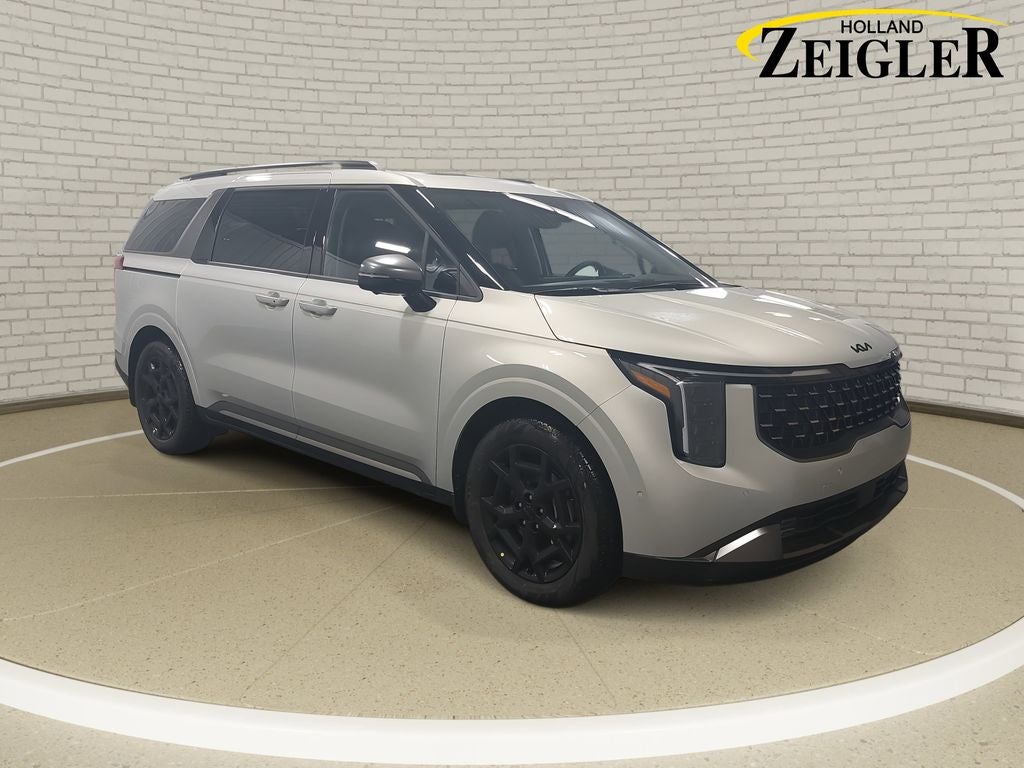 2026 Kia Carnival Hybrid SX Prestige