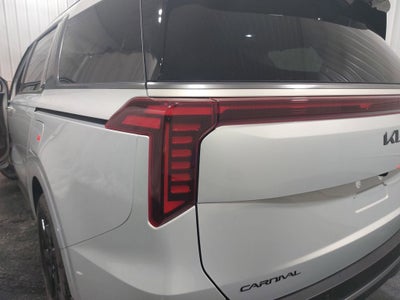 2026 Kia Carnival Hybrid SX Prestige