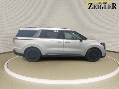 2026 Kia Carnival Hybrid SX Prestige