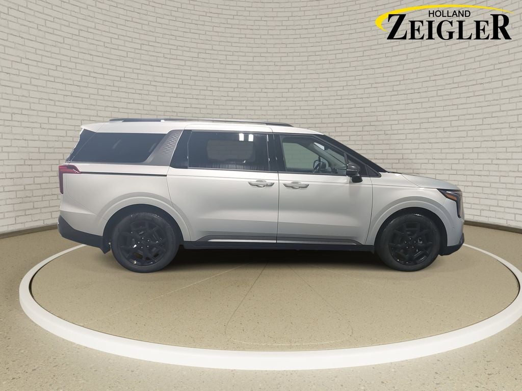 2026 Kia Carnival Hybrid SX Prestige