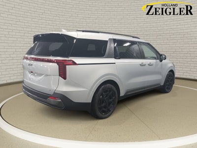 2026 Kia Carnival Hybrid SX Prestige