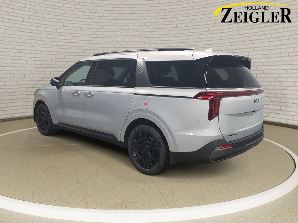 2026 Kia Carnival Hybrid SX Prestige