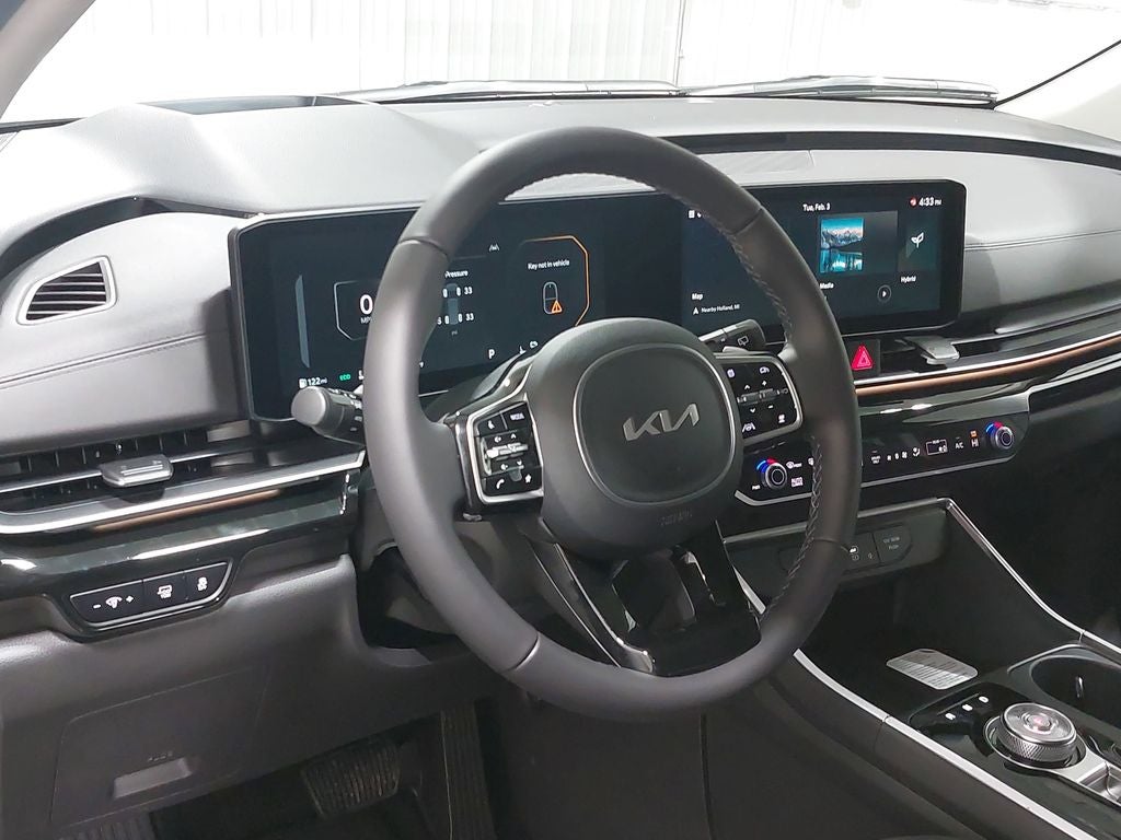 2026 Kia Carnival Hybrid SX Prestige