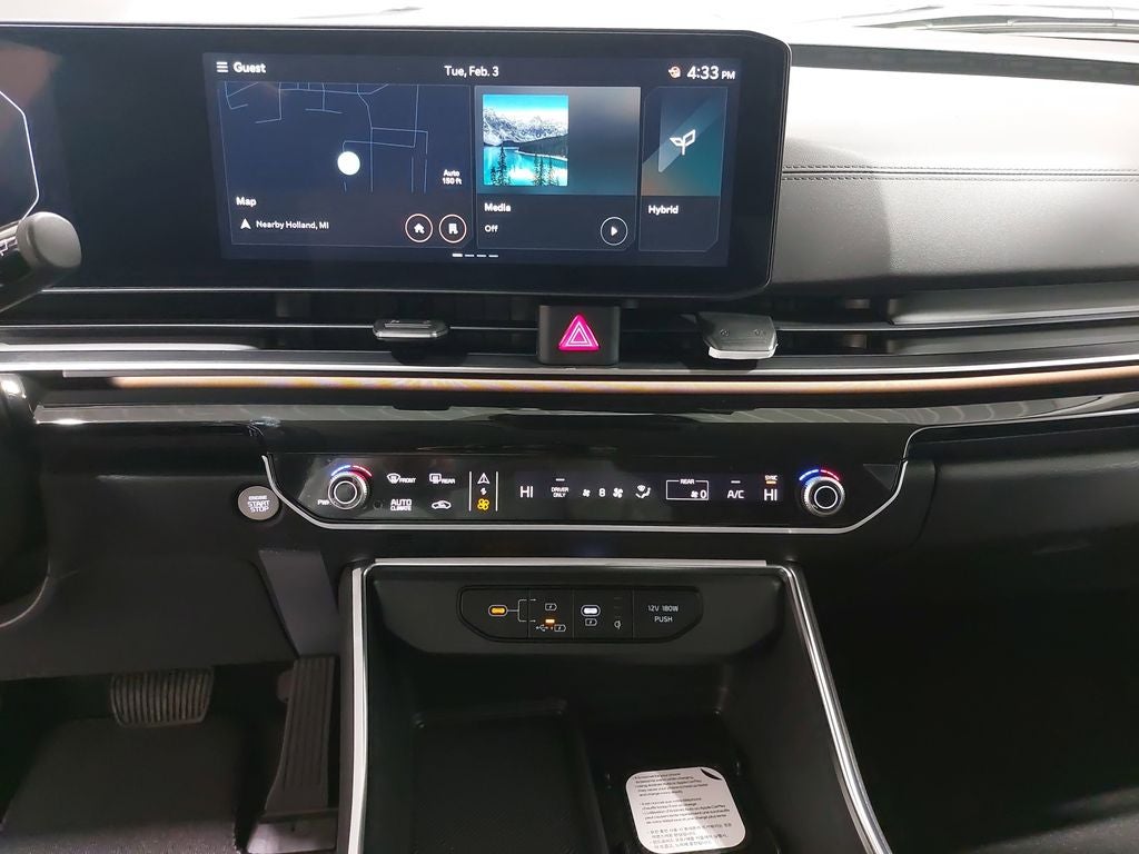 2026 Kia Carnival Hybrid SX Prestige