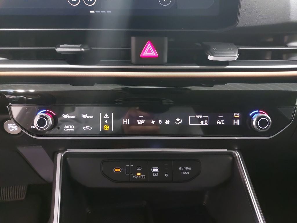 2026 Kia Carnival Hybrid SX Prestige