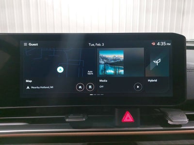 2026 Kia Carnival Hybrid SX Prestige