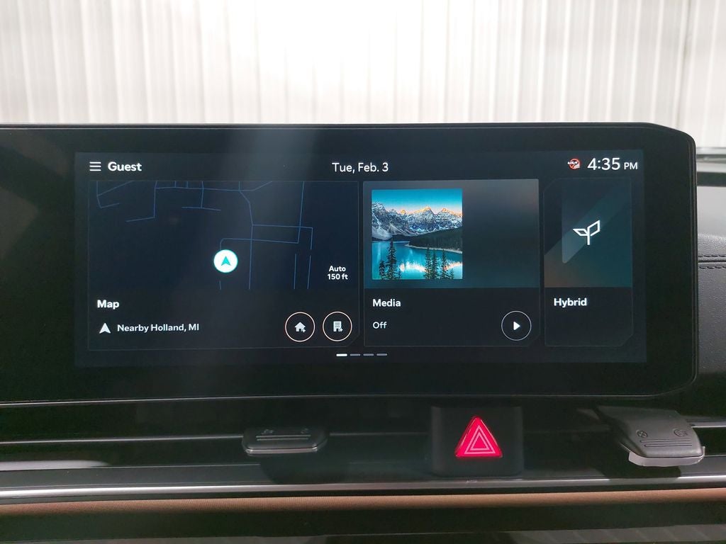 2026 Kia Carnival Hybrid SX Prestige