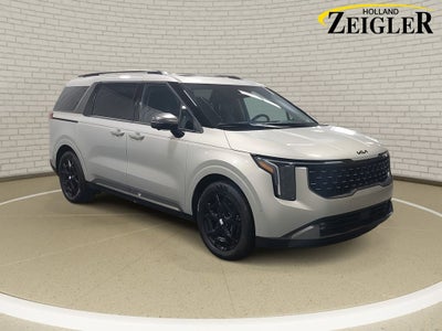 2026 Kia Carnival Hybrid SX Prestige