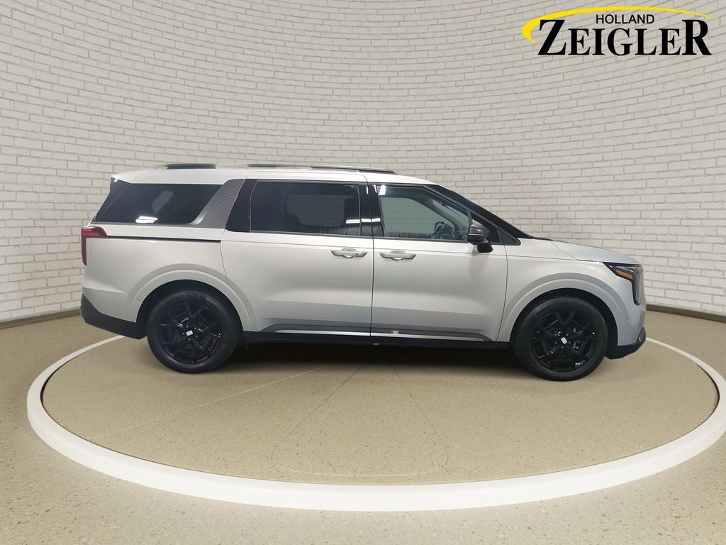 2026 Kia Carnival Hybrid SX Prestige