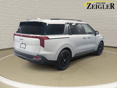 2026 Kia Carnival Hybrid SX Prestige