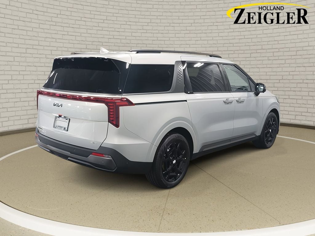 2026 Kia Carnival Hybrid SX Prestige