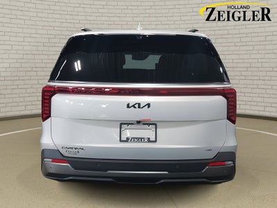 2026 Kia Carnival Hybrid SX Prestige